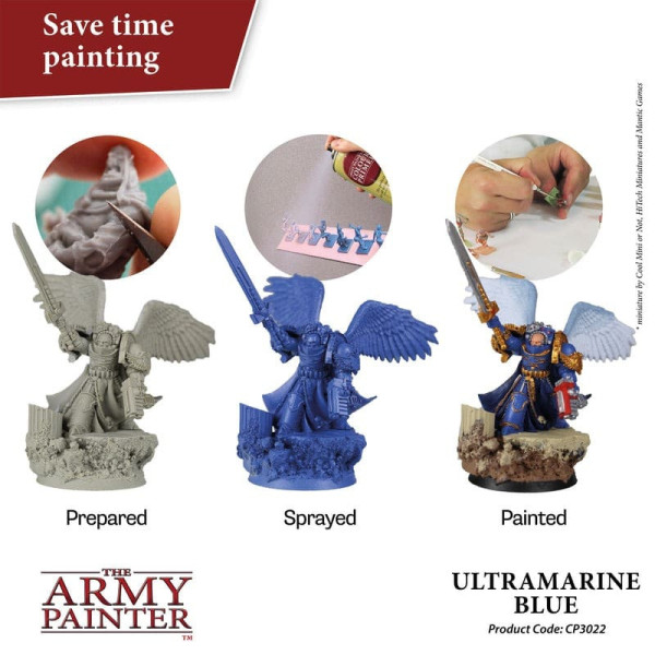 Colour Primer : Ultramarine Blue The Amy Painter