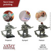 Colour Primer : Gun Metal The Amy Painter