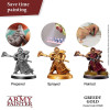 Colour Primer : Greedy Gold The Amy Painter