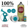 Colour Primer : Hydra Turquoise The Amy Painter