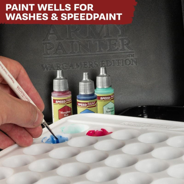 Wargamers Edition Wet Palette The Amy Painter