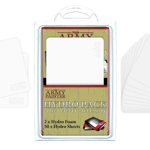 Wet Palette Hydro Pack The Amy Painter
