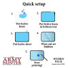 Wet Palette Hydro Pack The Amy Painter