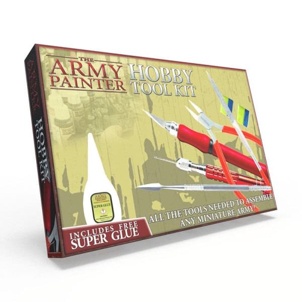 Hobby Tool Kit The Amy Painter