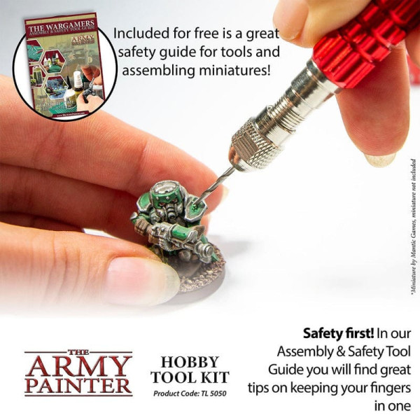 Hobby Tool Kit The Amy Painter