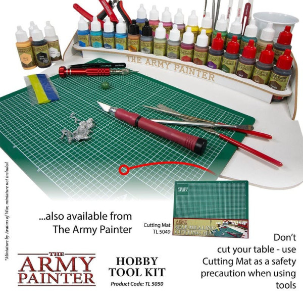 Hobby Tool Kit The Amy Painter