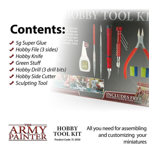 Hobby Tool Kit The Amy Painter