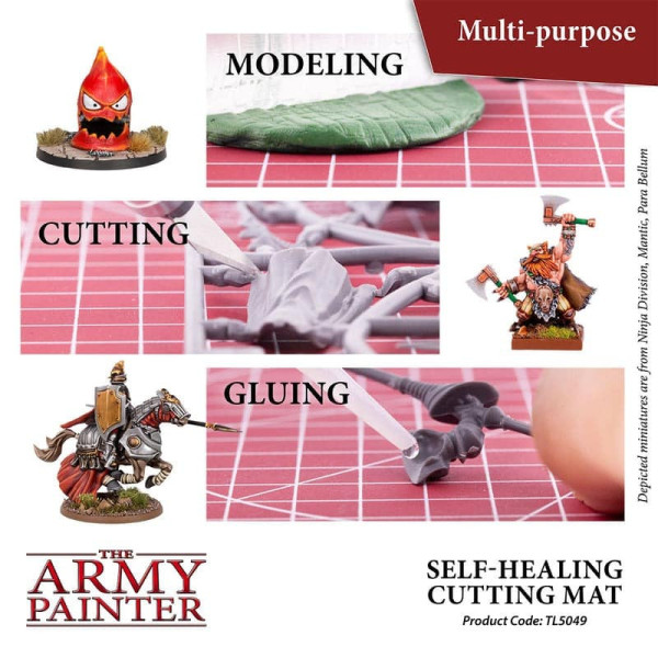 Self-healing Cutting Mat The Amy Painter