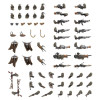 Ash Waste Nomads : Armes & Améliorations