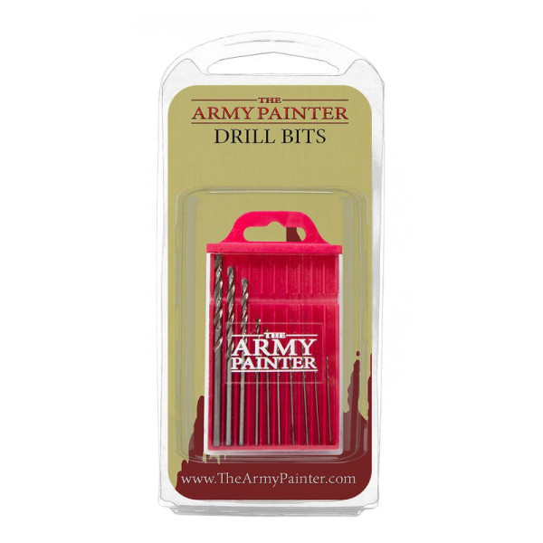 Drill Bits The Amy Painter