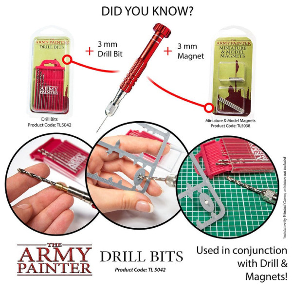 Drill Bits The Amy Painter