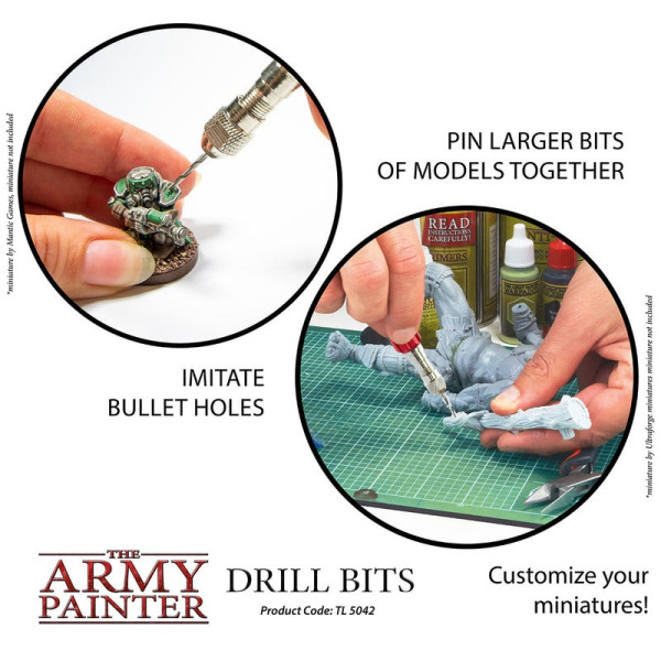 Drill Bits The Amy Painter