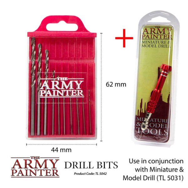 Drill Bits The Amy Painter