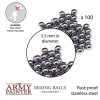 Mixing Balls The Amy Painter