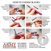 Hobby Knife The Amy Painter