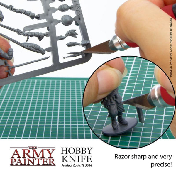 Hobby Knife The Amy Painter