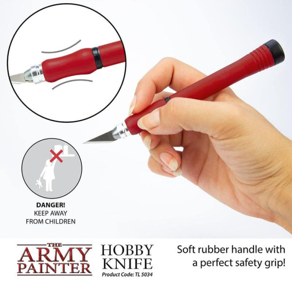 Hobby Knife The Amy Painter