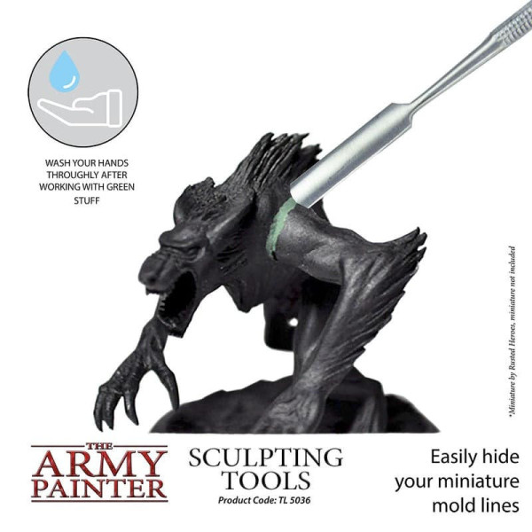 Sculpting Tools The Amy Painter