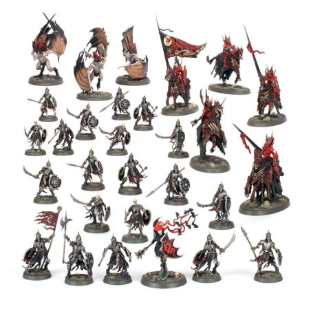 Speerspitze der Seelenbrand-Grabesfürsten