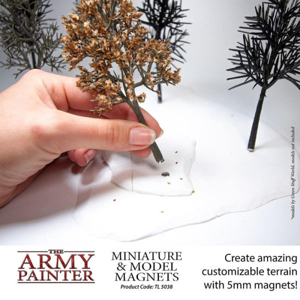 Miniature & Model Magnets The Amy Painter