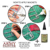 Miniature & Model Magnets The Amy Painter