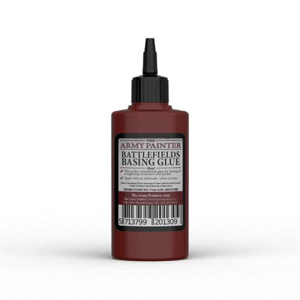 Battlefield Basing : Glue The Amy Painter