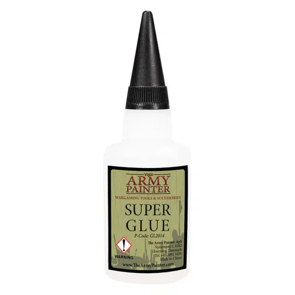 Super Glue The Amy Painter