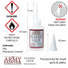 Plastic Glue The Amy Painter