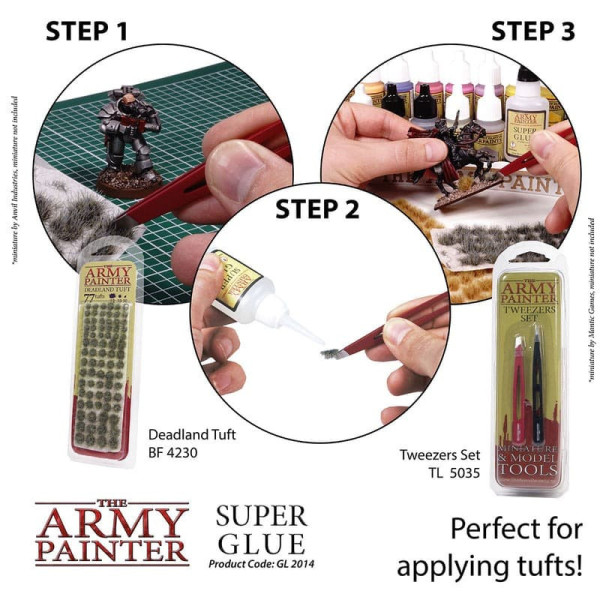 Plastic Glue The Amy Painter