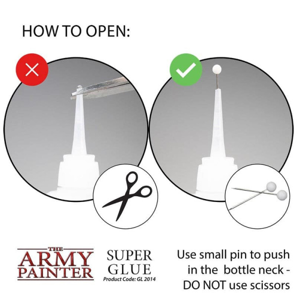 Plastic Glue The Amy Painter