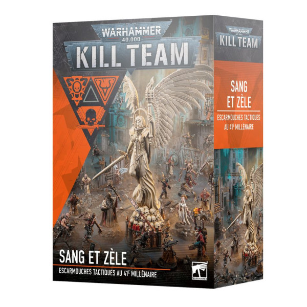 Kill Team : Sang et Zèle (Français)