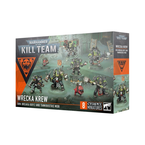 Kill Team : Bande de Bouzilleurs