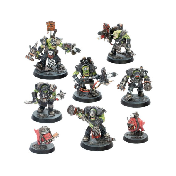 Kill Team : Bande de Bouzilleurs