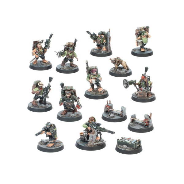 Kill Team : Rattlinge