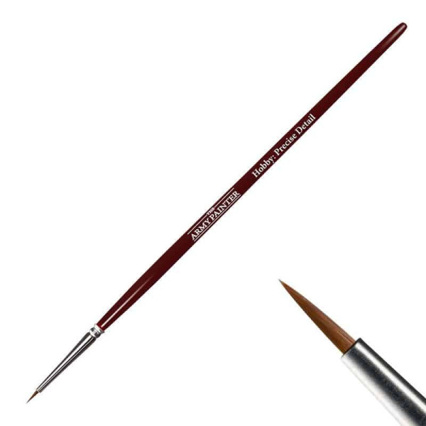 Hobby Brush : Precise Detail The Amy Painter