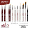 Hobby Brush : Basecoating The Amy Painter