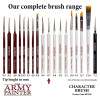 Wargamer Brush : Character The Amy Painter