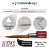 Wargamer Brush : Character The Amy Painter