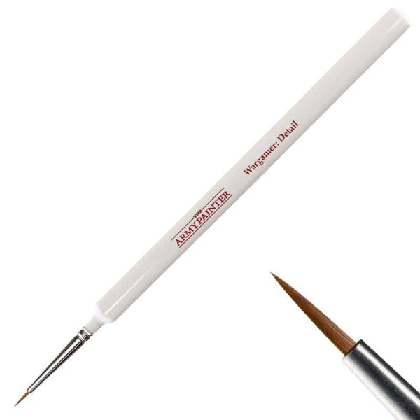 Wargamer Brush : Detail The Amy Painter