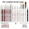 Wargamer Brush : Detail The Amy Painter