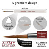 Wargamer Brush: Regiment The Amy Painter