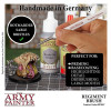 Wargamer Brush: Regiment The Amy Painter
