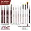 Wargamer Brush : Vehicle & Scenery The Amy Painter