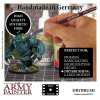 Hobby Brush : Drybrush The Amy Painter