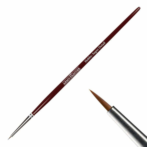 Hobby Brush : Super Detail The Amy Painter