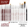 Hobby Brush : Super Detail The Amy Painter