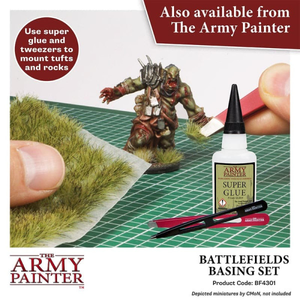 Battlefields Basing Set The Amy Painter