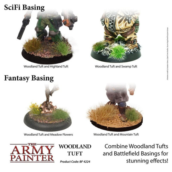 Woodland Tuft The Amy Painter