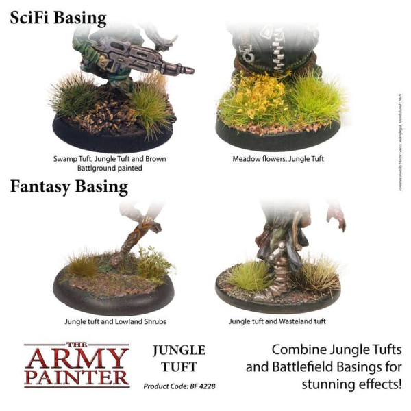 Jungle Tuft The Amy Painter