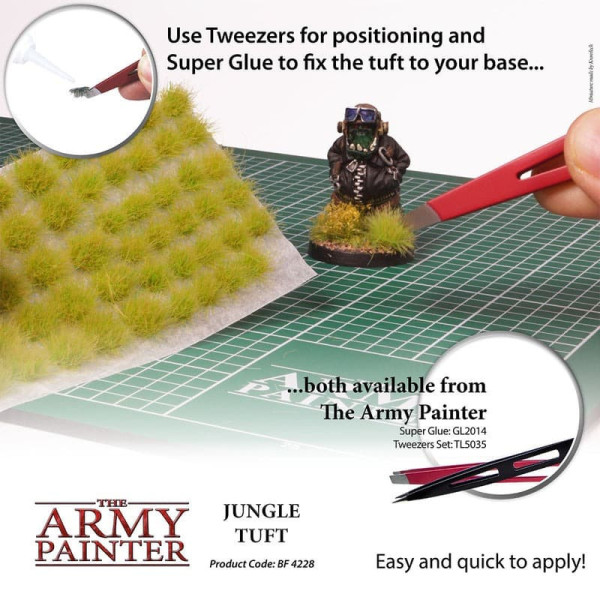 Jungle Tuft The Amy Painter